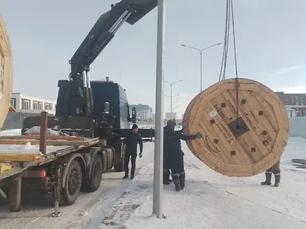 Volvo  FM 2000 года за 38 000 000 тг. в Астана – фото 3