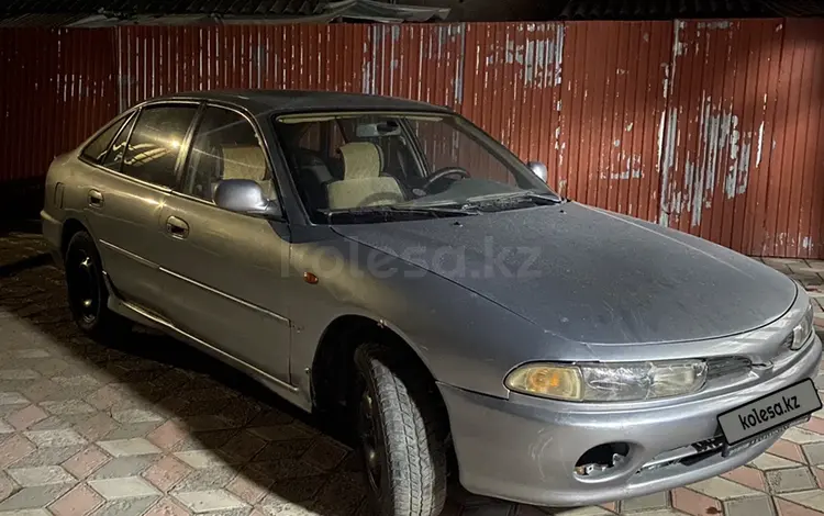 Mitsubishi Galant 1993 годаүшін1 000 000 тг. в Алматы