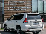 Toyota Land Cruiser Prado 2018 года за 17 000 000 тг. в Павлодар – фото 2