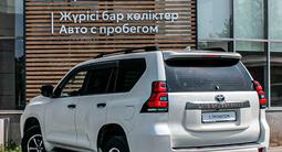 Toyota Land Cruiser Prado 2018 годаүшін17 000 000 тг. в Павлодар – фото 2