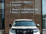Toyota Land Cruiser Prado 2018 года за 17 000 000 тг. в Павлодар – фото 5