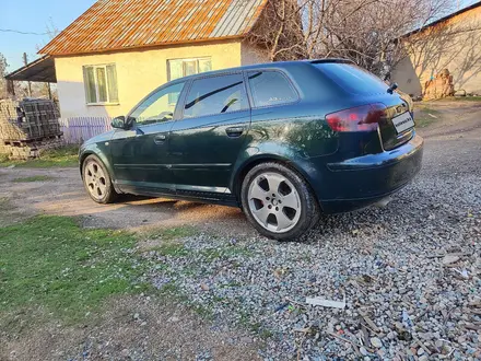 Audi A3 2004 годаүшін2 700 000 тг. в Алматы – фото 6