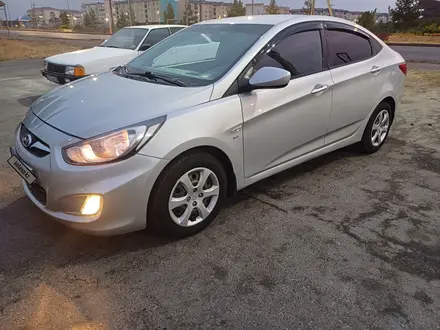 Hyundai Accent 2014 года за 4 500 000 тг. в Тараз – фото 6