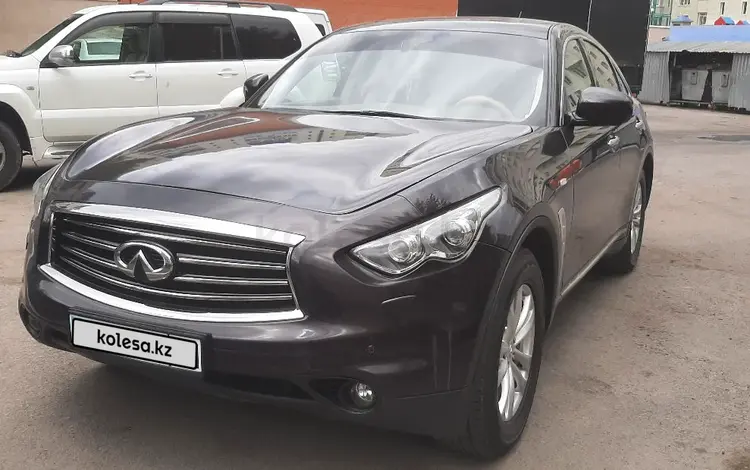 Infiniti FX35 2008 года за 7 500 000 тг. в Астана