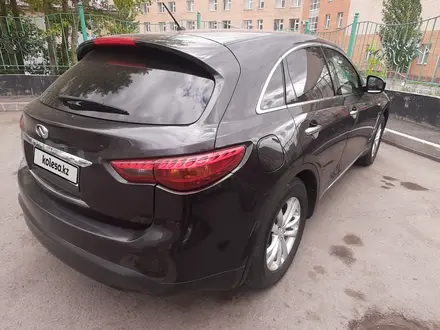 Infiniti FX35 2008 года за 7 500 000 тг. в Астана – фото 6