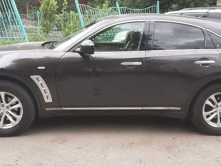 Infiniti FX35 2008 года за 7 500 000 тг. в Астана – фото 7