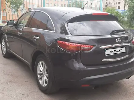 Infiniti FX35 2008 года за 7 500 000 тг. в Астана – фото 8