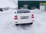 ВАЗ (Lada) Priora 2172 2013 годаfor2 180 000 тг. в Кокшетау – фото 5