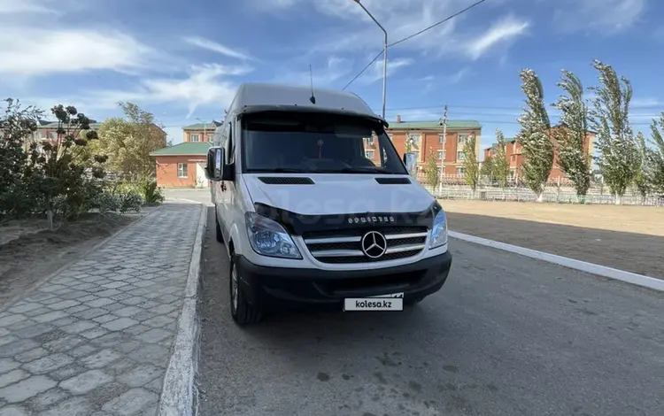 Mercedes-Benz Sprinter 2011 годаүшін14 000 000 тг. в Кызылорда