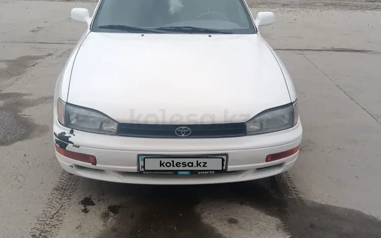 Toyota Camry 1994 годаүшін1 800 000 тг. в Тараз