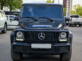 Mercedes-Benz G 350