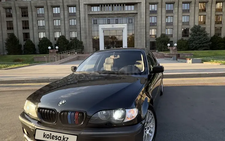 BMW 328 1998 годаfor3 800 000 тг. в Алматы