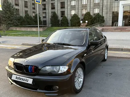 BMW 328 1998 годаүшін3 800 000 тг. в Алматы – фото 6