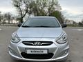 Hyundai Accent 2014 года за 5 000 000 тг. в Шу – фото 2