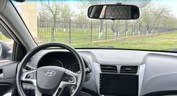 Hyundai Accent 2014 года за 5 350 000 тг. в Шу – фото 5