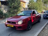 Subaru Impreza 2002 годаүшін1 600 000 тг. в Алматы – фото 2