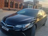 Toyota Camry 2015 года за 7 500 000 тг. в Актау – фото 3