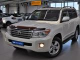 Toyota Land Cruiser Luxe 2012 годаүшін21 900 000 тг. в Алматы