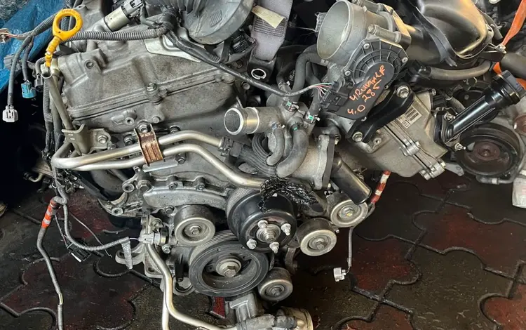 Двигатель 2tr 2.7 1GR 4.0 2GR 3.5 АКПП автомат Раздатка за 16 500 тг. в Алматы