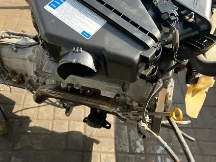 Двигатель 2tr 2.7 1GR 4.0 2GR 3.5 АКПП автомат Раздатка за 16 500 тг. в Алматы – фото 4