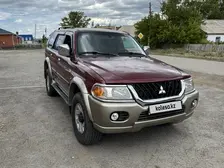 Mitsubishi Pajero Sport, 2002