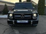 Mercedes-Benz G 63 AMG 2013 годаfor38 000 000 тг. в Алматы – фото 4