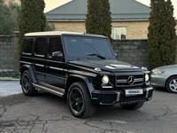 Mercedes-Benz G 63 AMG 2013 годаүшін38 000 000 тг. в Алматы