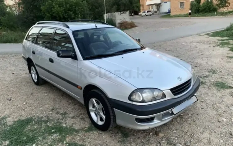 Toyota Avensis 1999 года за 3 400 000 тг. в Шемонаиха