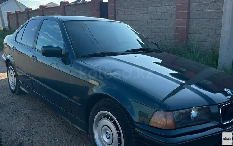 BMW 318 1995 годаfor2 300 000 тг. в Астана