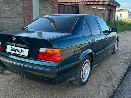 BMW 318 1995 года за 2 300 000 тг. в Астана – фото 5