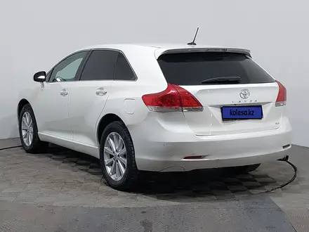 Toyota Venza 2012 года за 8 190 000 тг. в Астана – фото 7