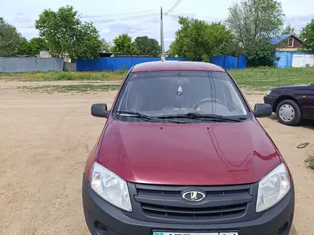 ВАЗ (Lada) Granta 2190 2013 года за 1 800 000 тг. в Костанай