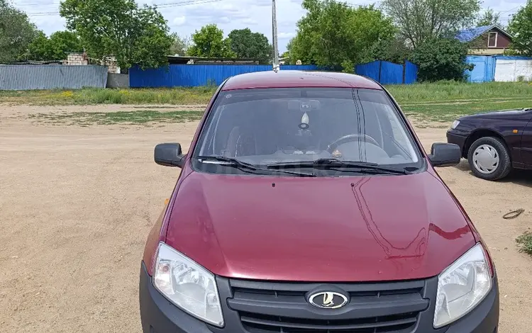 ВАЗ (Lada) Granta 2190 2013 года за 1 800 000 тг. в Костанай