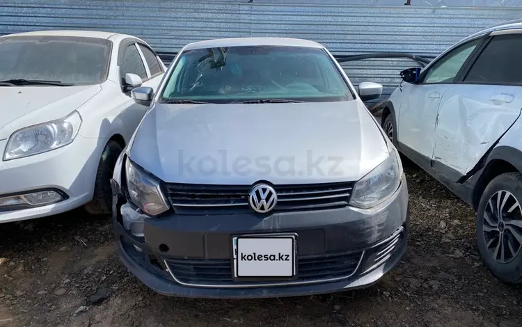 Volkswagen Polo 2011 года за 2 445 865 тг. в Астана