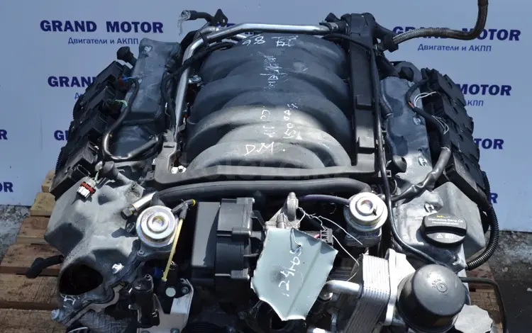 Двигатель из японии на Mercedes 113 5.0үшін495 000 тг. в Алматы