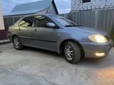 Toyota Corolla 2003 года за 2 800 000 тг. в Уральск – фото 4