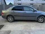 Toyota Corolla 2003 года за 2 950 000 тг. в Уральск – фото 5