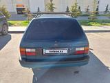 Volkswagen Passat 1990 годаүшін1 600 000 тг. в Астана – фото 2