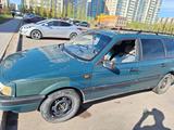 Volkswagen Passat 1990 годаүшін1 600 000 тг. в Астана – фото 5