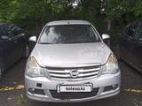 Nissan Almera 2014 года за 3 400 000 тг. в Алматы