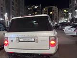 Land Rover Range Rover 2007 годаүшін5 000 000 тг. в Астана – фото 4