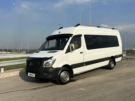 Mercedes-Benz Sprinter 2008 года за 16 400 000 тг. в Алматы – фото 2