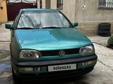 Volkswagen Golf 1992 года за 1 850 000 тг. в Шымкент – фото 3