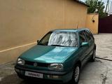 Volkswagen Golf 1992 года за 1 850 000 тг. в Шымкент – фото 5