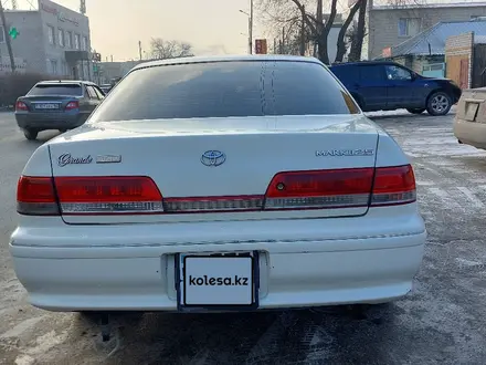 Toyota Mark II 1997 года за 2 200 000 тг. в Семей – фото 3