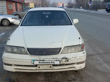 Toyota Mark II 1997 года за 2 200 000 тг. в Семей – фото 6