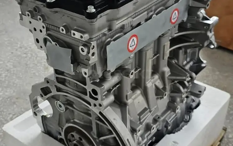 Двигатель G4NA Мотор за 111 000 тг. в Актобе