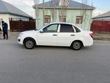 ВАЗ (Lada) Granta 2190 2014 года за 2 400 000 тг. в Кызылорда – фото 3