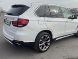 BMW X5 2017 года за 18 500 000 тг. в Алматы – фото 4