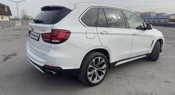 BMW X5 2017 годаүшін18 500 000 тг. в Алматы – фото 4